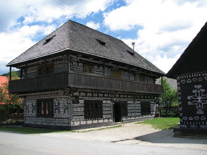 Muzeum Radenov dom